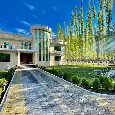 Skardu Saraye Hotel & Resort 외부 사진