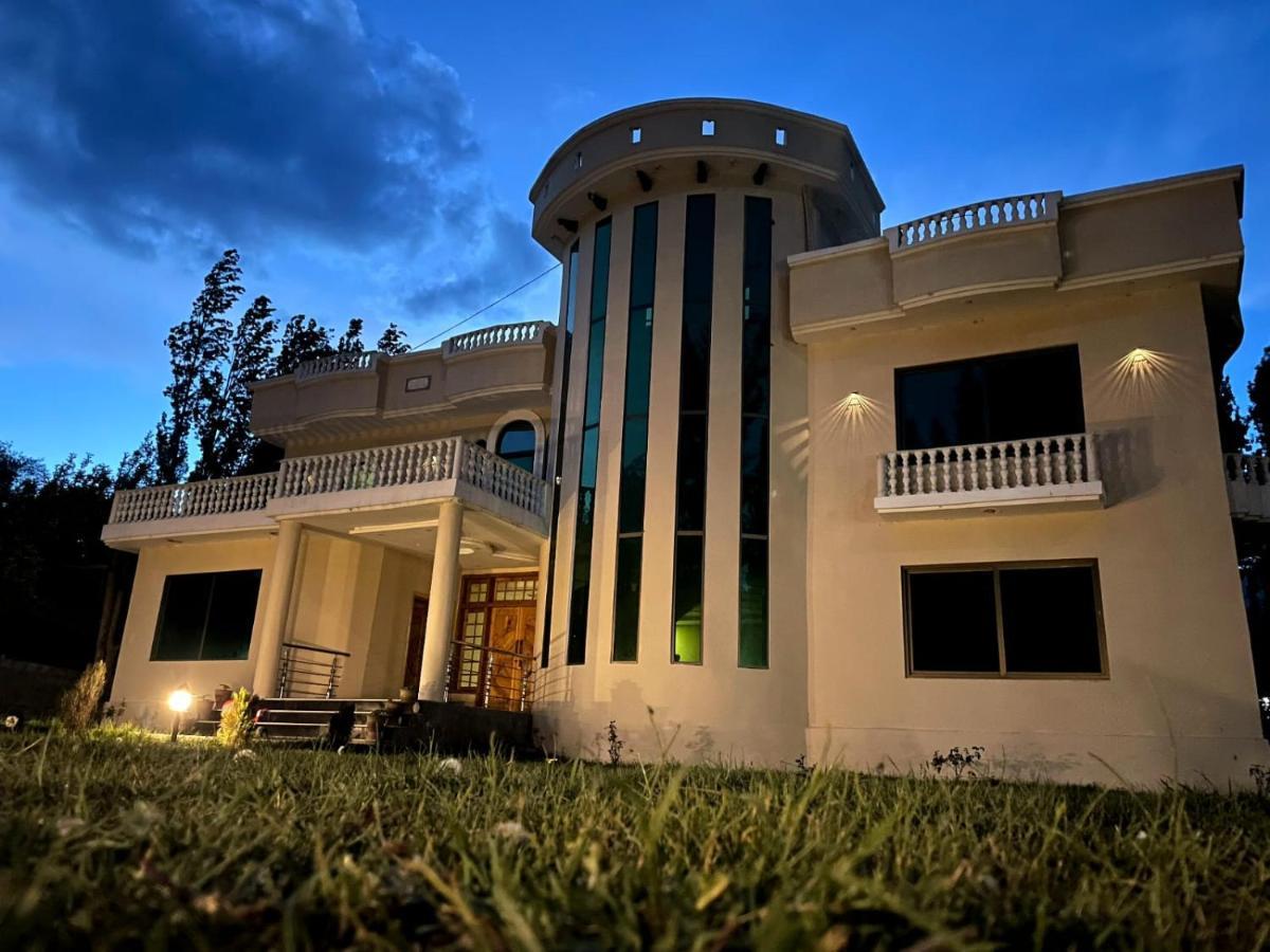 Skardu Saraye Hotel & Resort 외부 사진