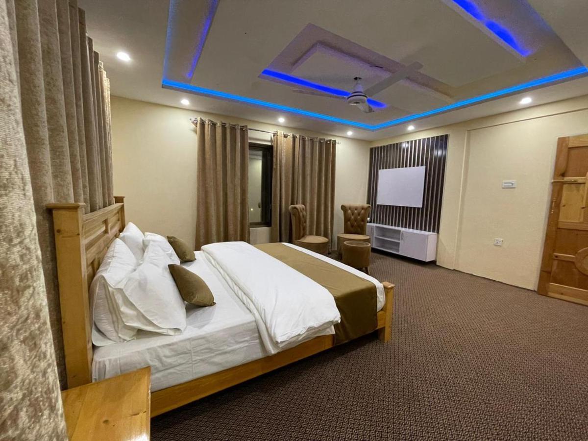 Skardu Saraye Hotel & Resort 외부 사진