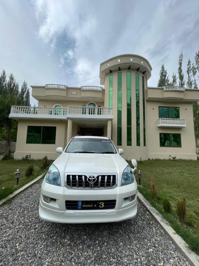Skardu Saraye Hotel & Resort 외부 사진