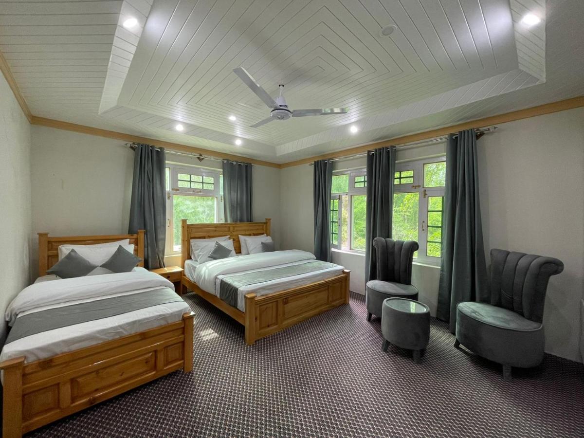 Skardu Saraye Hotel & Resort 외부 사진