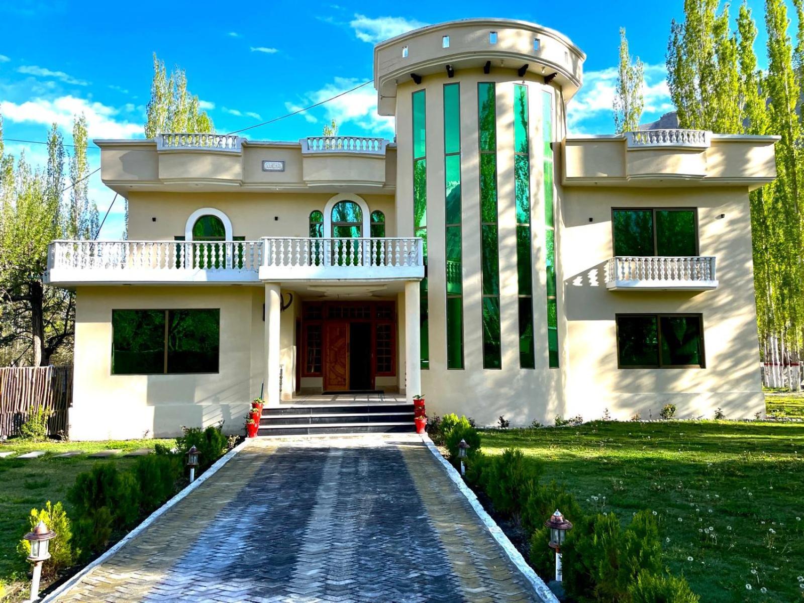 Skardu Saraye Hotel & Resort 외부 사진