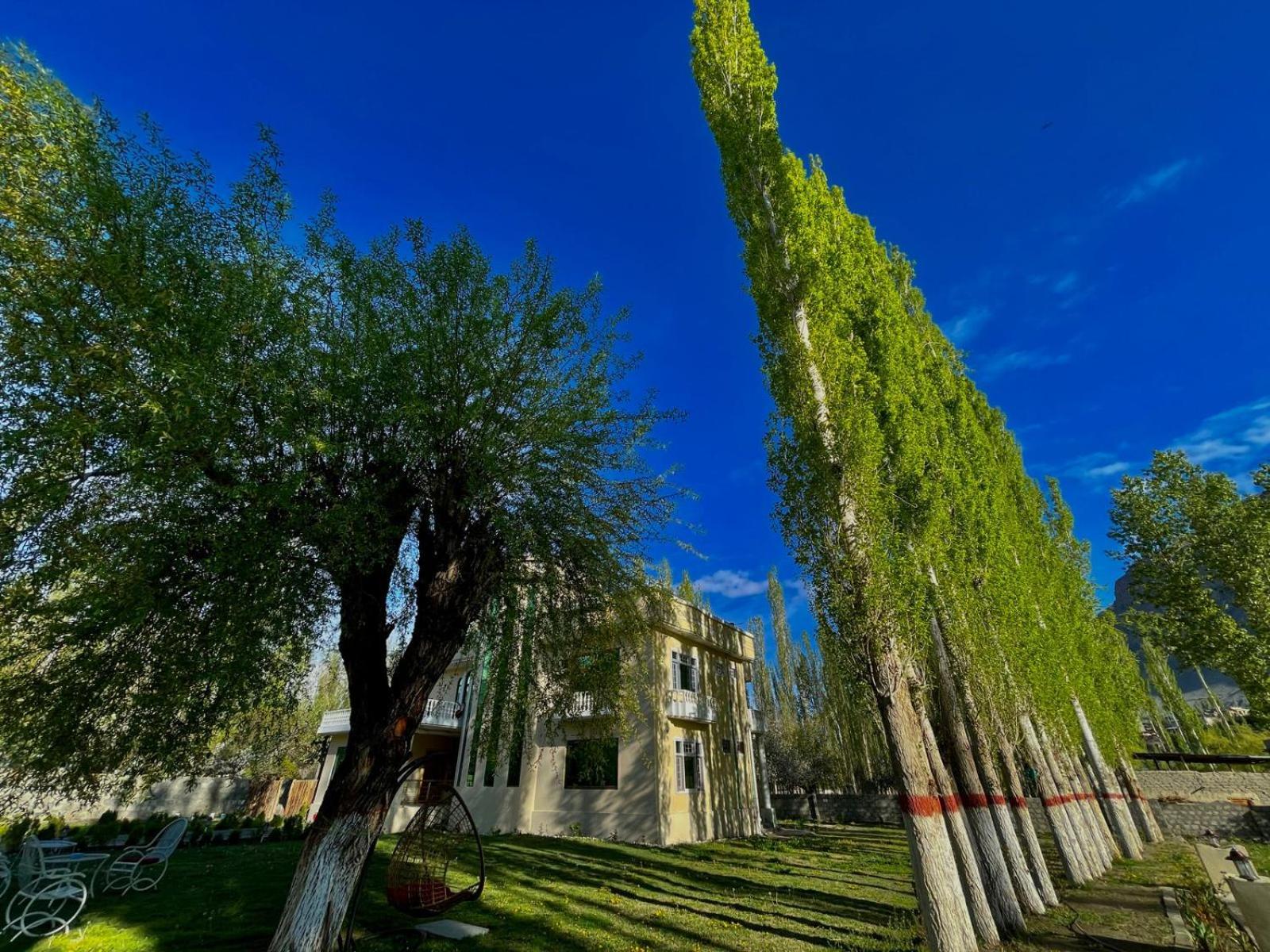 Skardu Saraye Hotel & Resort 외부 사진