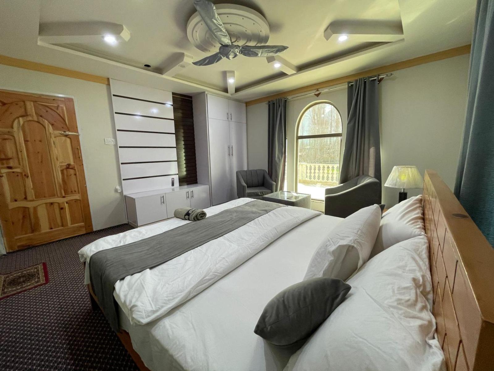 Skardu Saraye Hotel & Resort 외부 사진