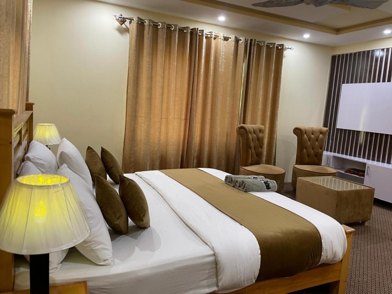 Skardu Saraye Hotel & Resort 외부 사진
