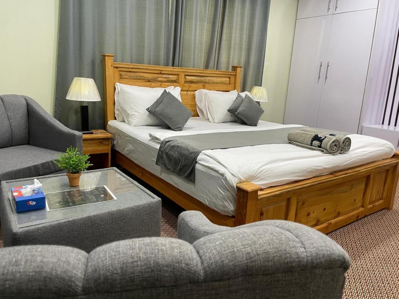 Skardu Saraye Hotel & Resort 외부 사진