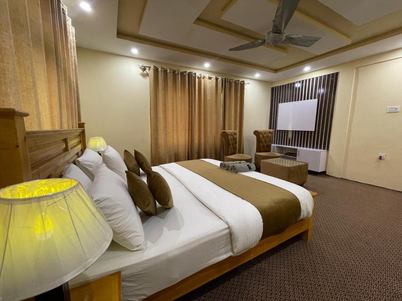 Skardu Saraye Hotel & Resort 외부 사진