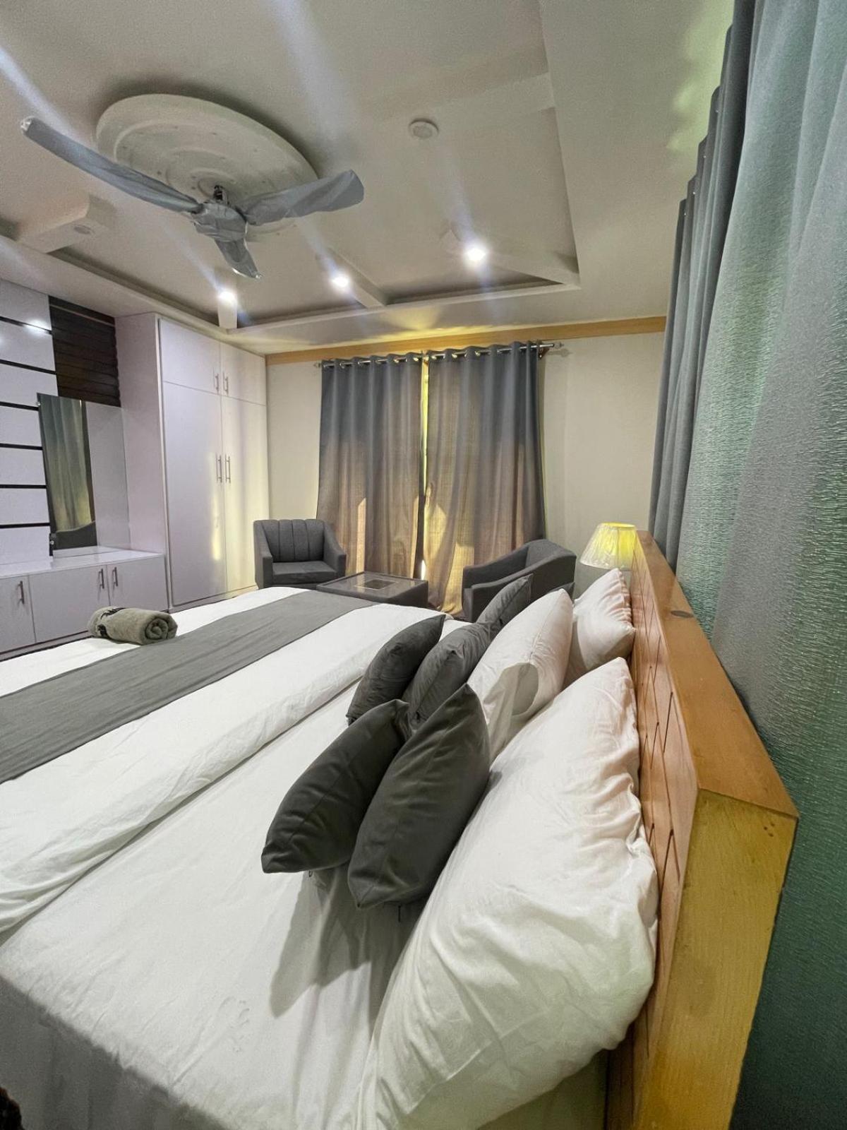 Skardu Saraye Hotel & Resort 외부 사진