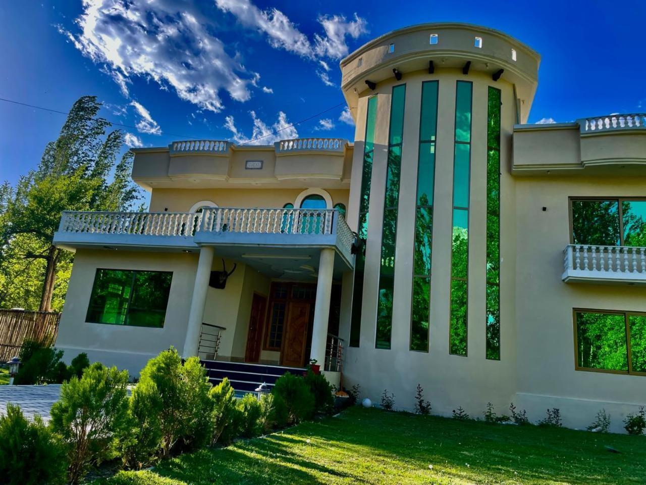 Skardu Saraye Hotel & Resort 외부 사진