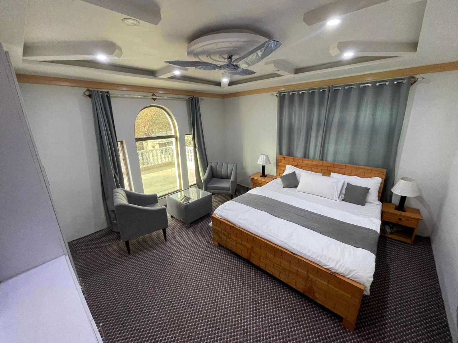 Skardu Saraye Hotel & Resort 외부 사진