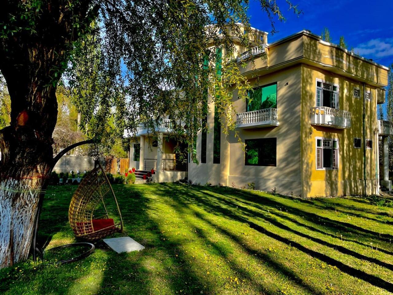 Skardu Saraye Hotel & Resort 외부 사진