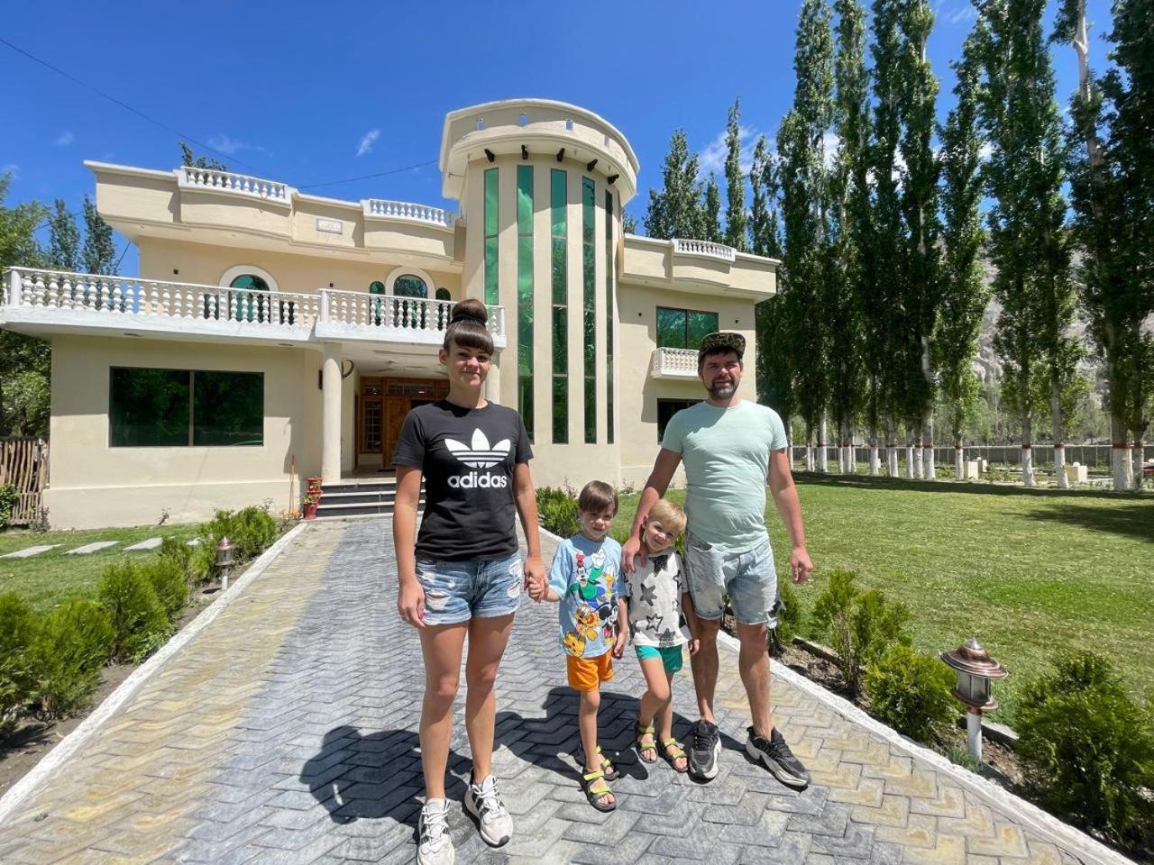 Skardu Saraye Hotel & Resort 외부 사진